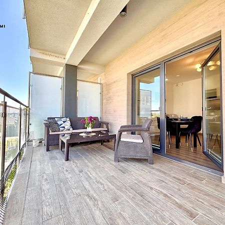 Pod Brzozami Apartamenty 5 Morz Ustronie Morskie Extérieur photo