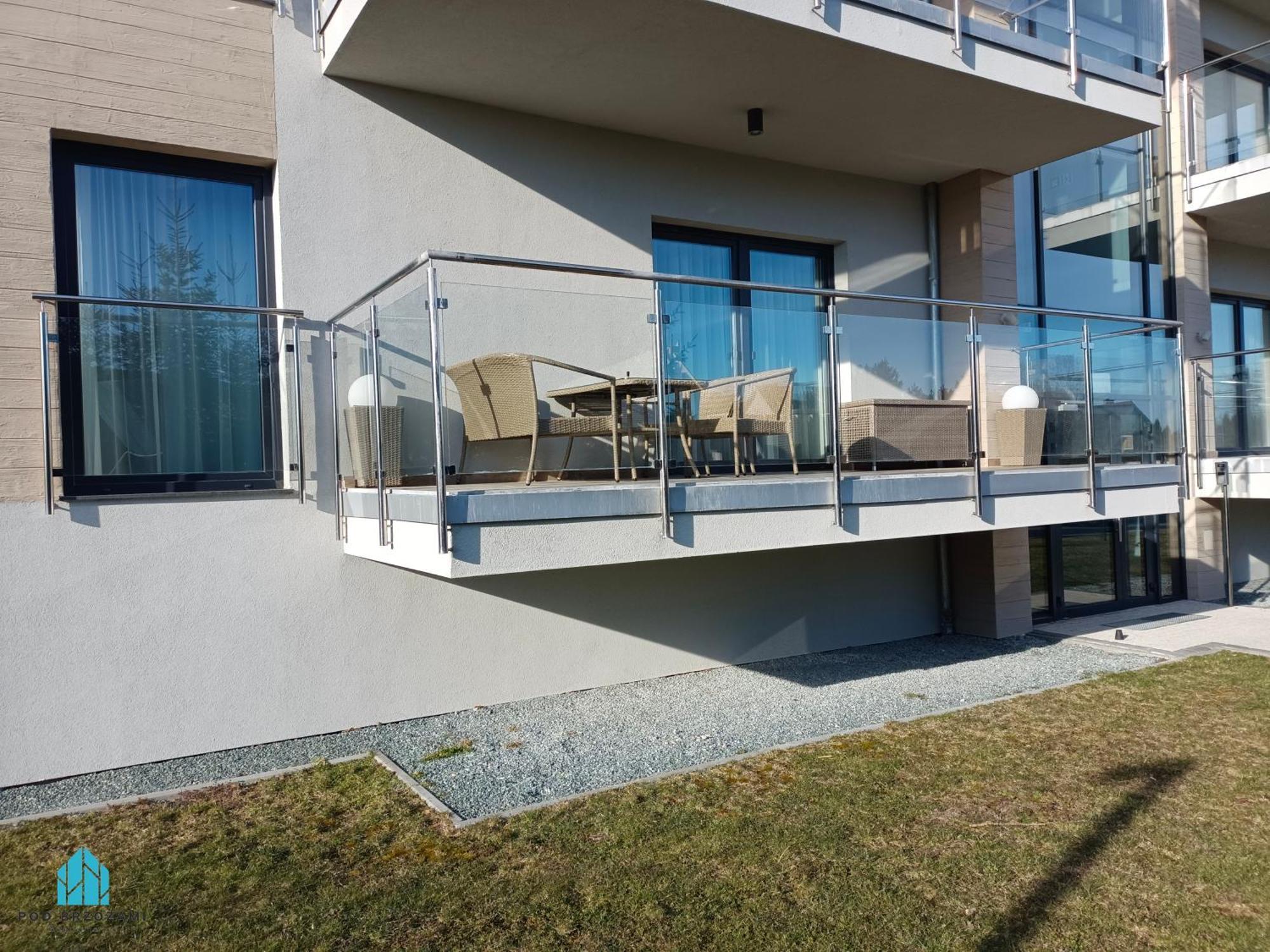 Pod Brzozami Apartamenty 5 Morz Ustronie Morskie Extérieur photo