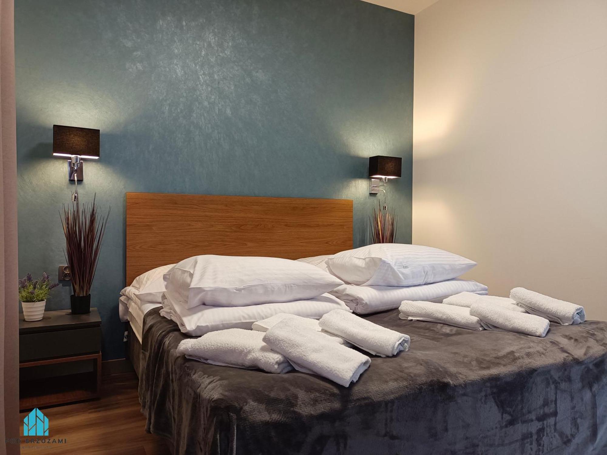 Pod Brzozami Apartamenty 5 Morz Ustronie Morskie Extérieur photo
