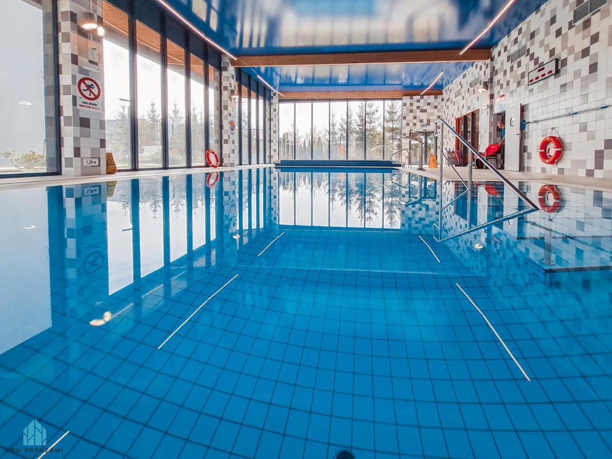 Pod Brzozami Apartamenty 5 Morz Ustronie Morskie Extérieur photo
