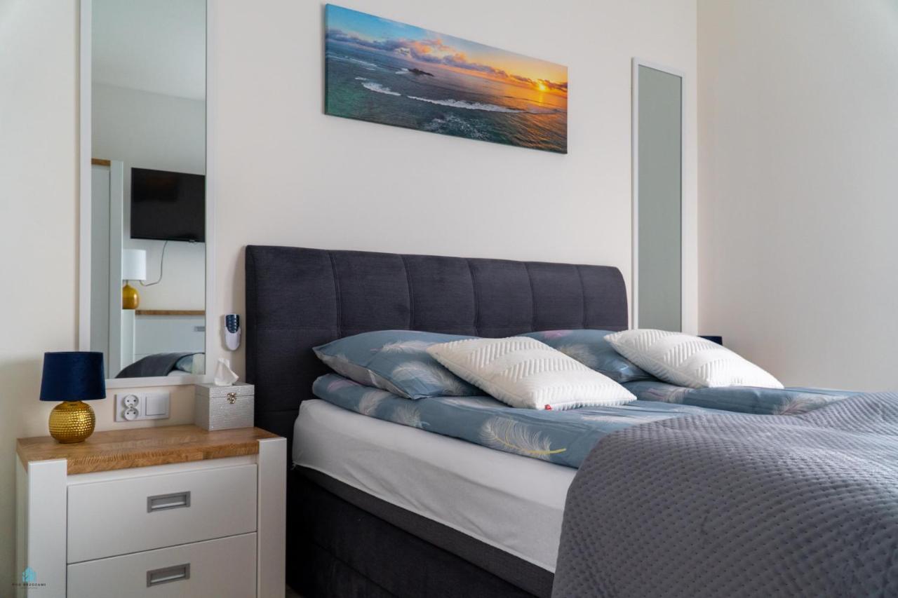 Pod Brzozami Apartamenty 5 Morz Ustronie Morskie Extérieur photo