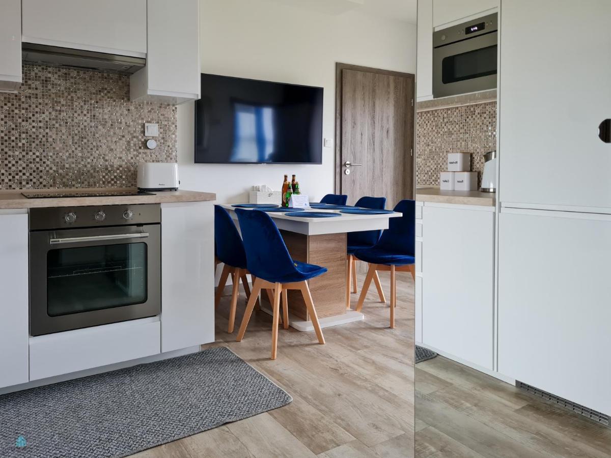 Pod Brzozami Apartamenty 5 Morz Ustronie Morskie Extérieur photo