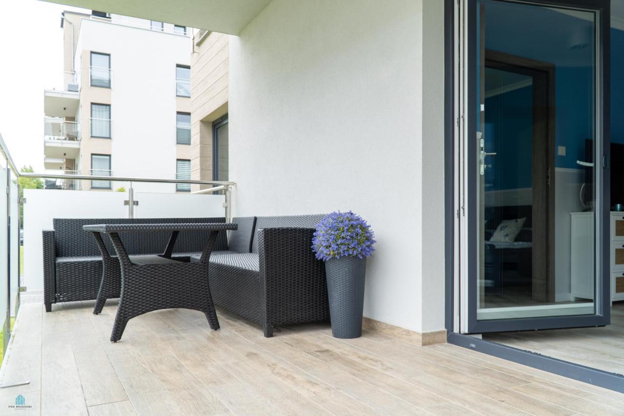 Pod Brzozami Apartamenty 5 Morz Ustronie Morskie Extérieur photo