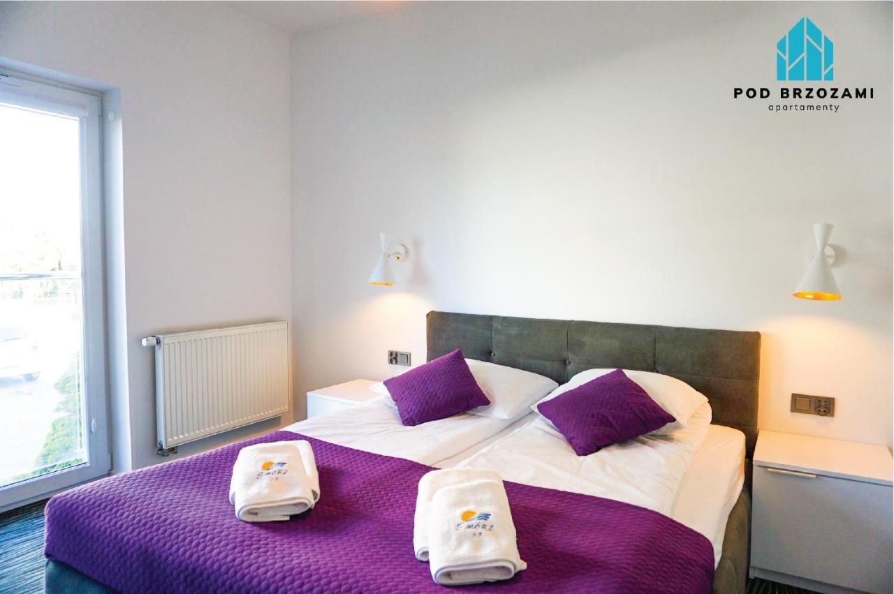 Pod Brzozami Apartamenty 5 Morz Ustronie Morskie Extérieur photo