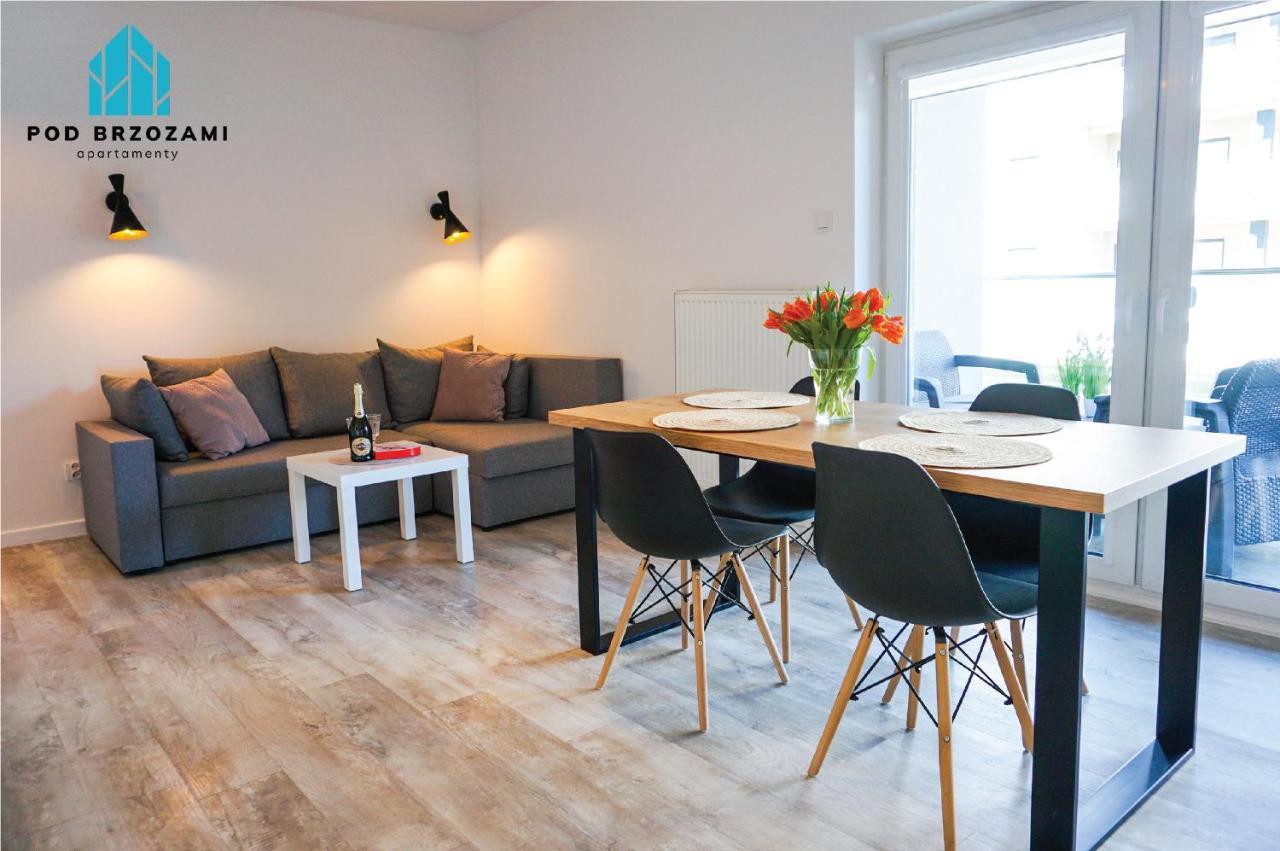 Pod Brzozami Apartamenty 5 Morz Ustronie Morskie Extérieur photo