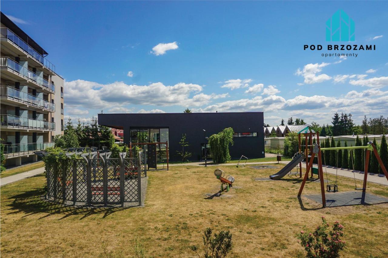 Pod Brzozami Apartamenty 5 Morz Ustronie Morskie Extérieur photo