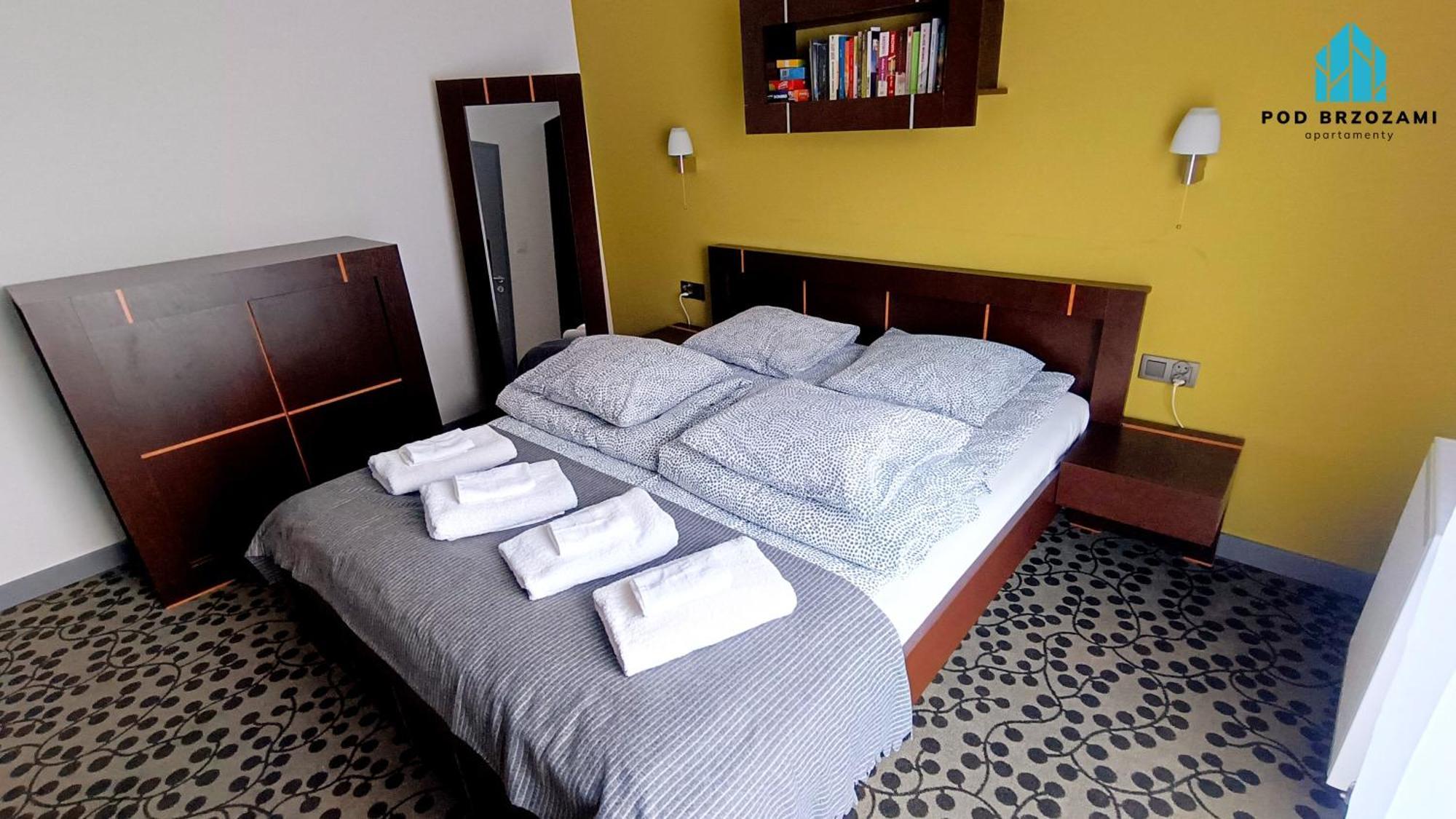 Pod Brzozami Apartamenty 5 Morz Ustronie Morskie Extérieur photo