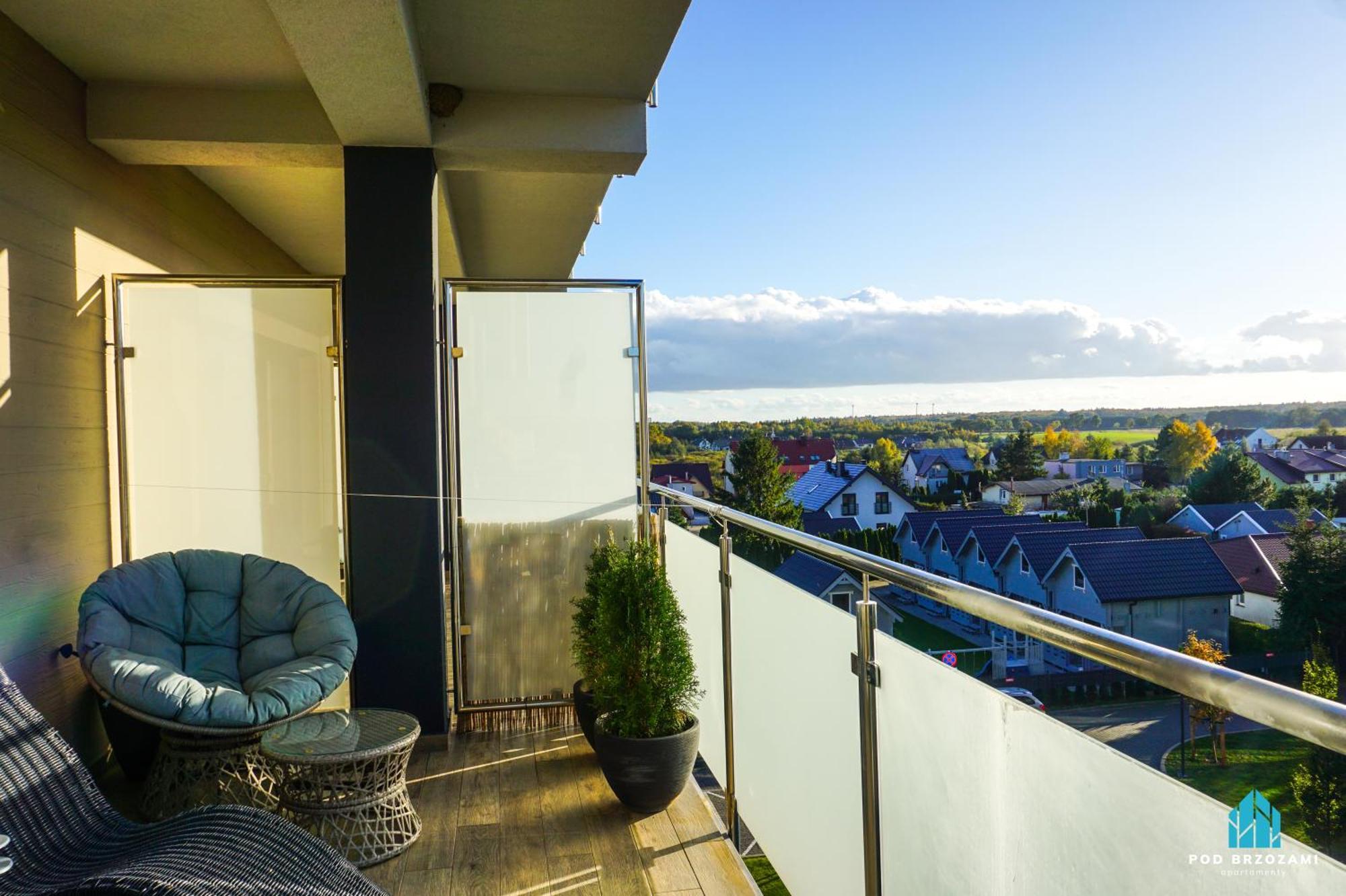 Pod Brzozami Apartamenty 5 Morz Ustronie Morskie Extérieur photo