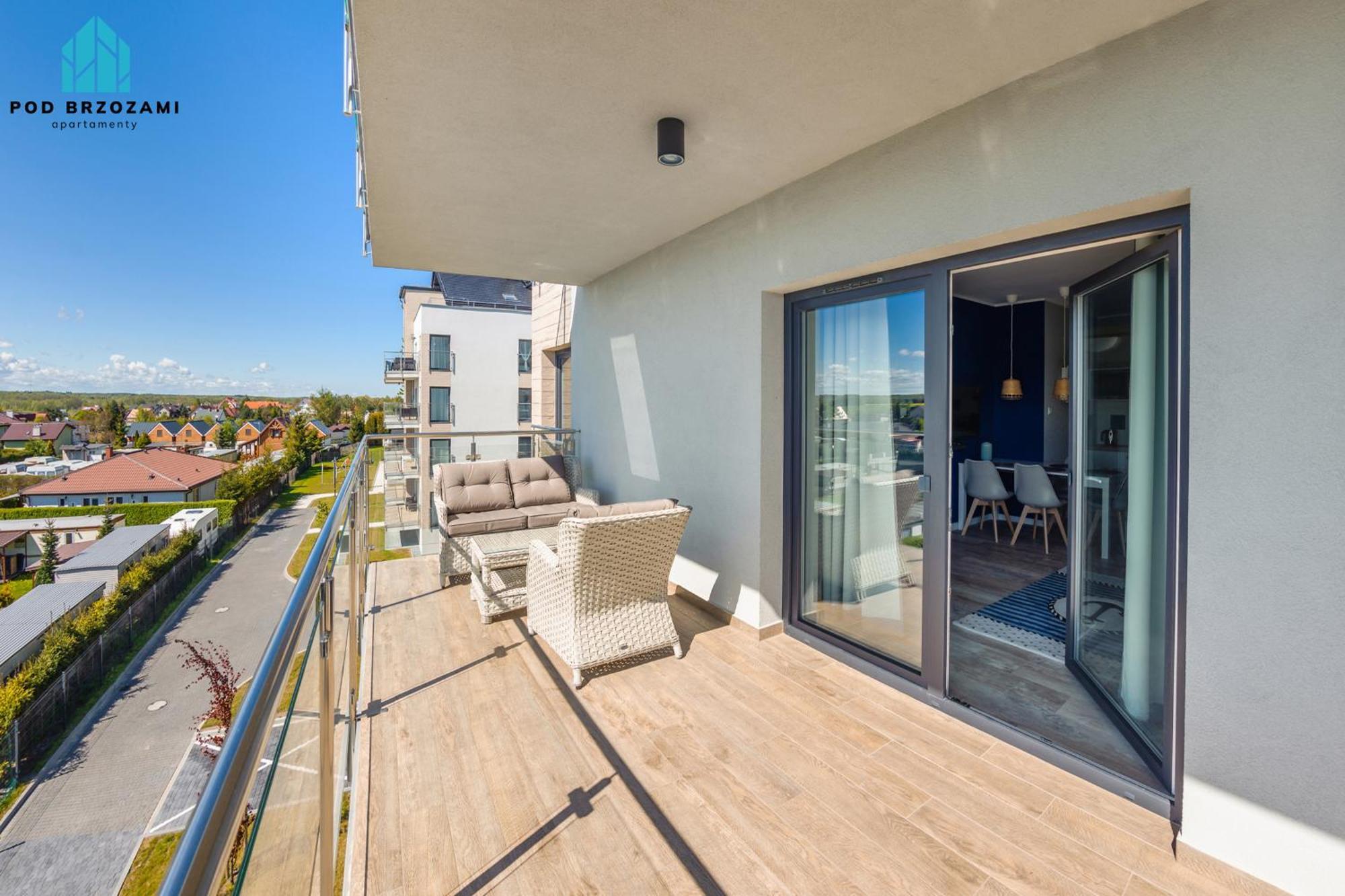 Pod Brzozami Apartamenty 5 Morz Ustronie Morskie Extérieur photo