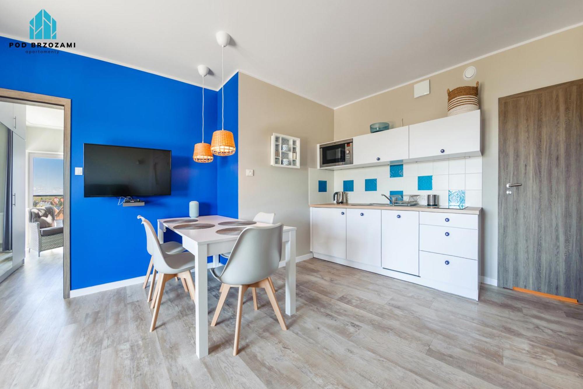 Pod Brzozami Apartamenty 5 Morz Ustronie Morskie Extérieur photo