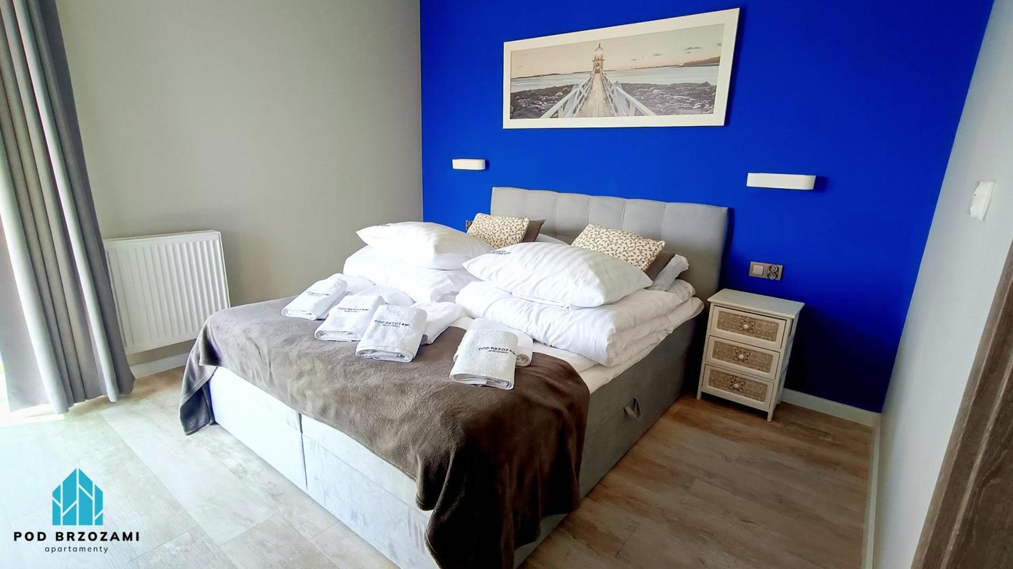 Pod Brzozami Apartamenty 5 Morz Ustronie Morskie Extérieur photo