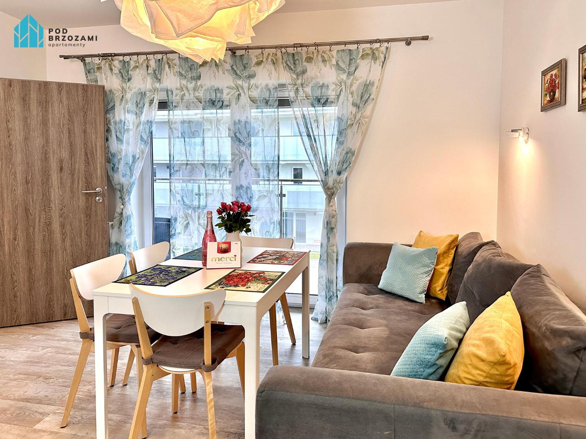 Pod Brzozami Apartamenty 5 Morz Ustronie Morskie Extérieur photo