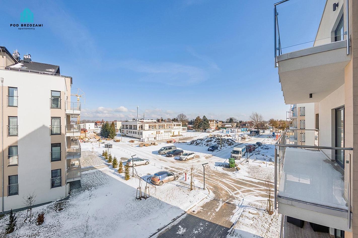 Pod Brzozami Apartamenty 5 Morz Ustronie Morskie Extérieur photo