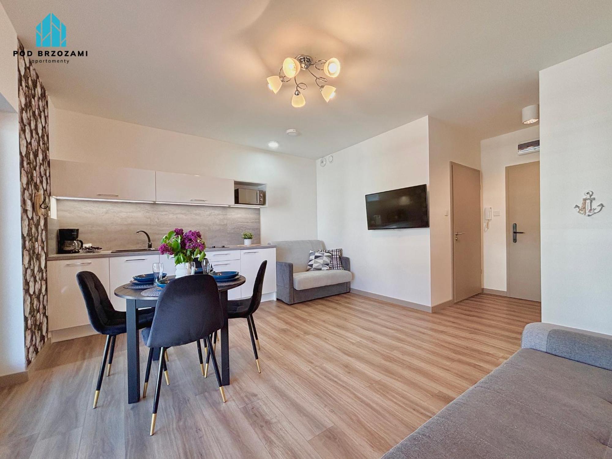 Pod Brzozami Apartamenty 5 Morz Ustronie Morskie Extérieur photo