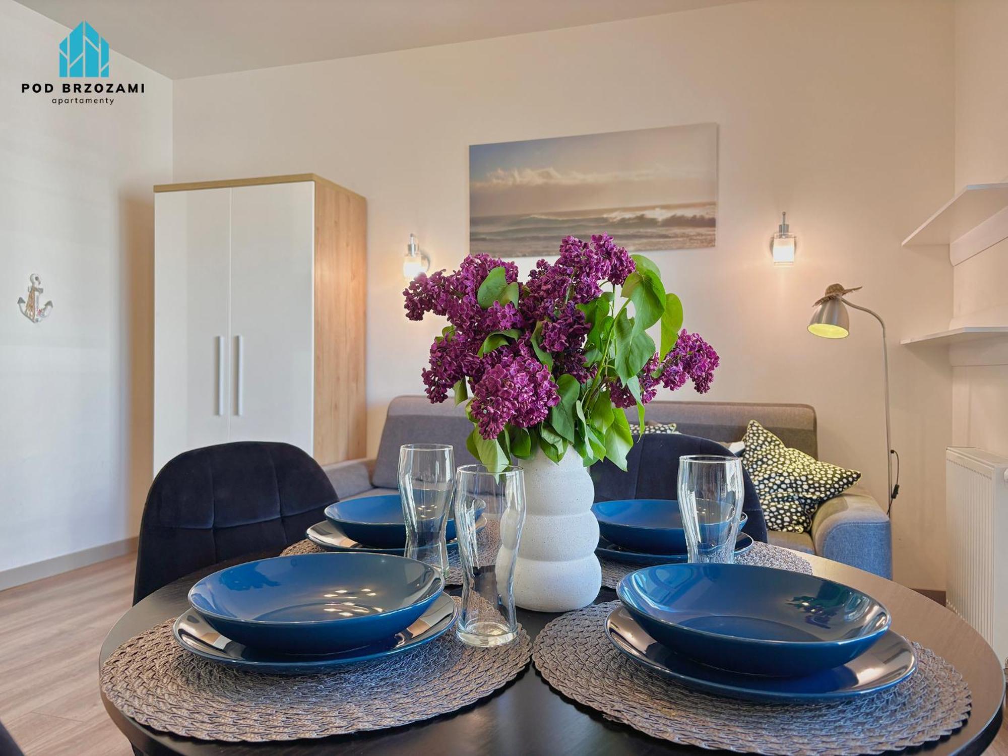 Pod Brzozami Apartamenty 5 Morz Ustronie Morskie Extérieur photo
