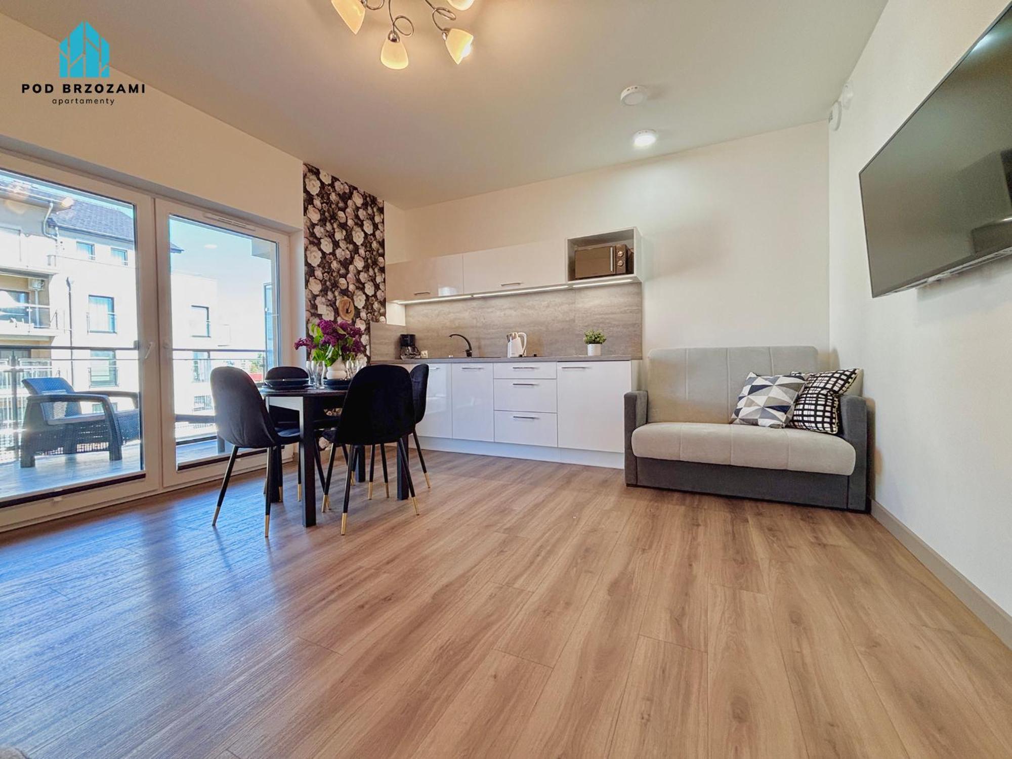 Pod Brzozami Apartamenty 5 Morz Ustronie Morskie Extérieur photo